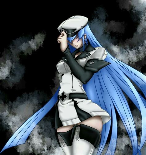 esdeath hot